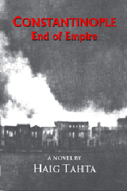 Constantinople - End of Empire by Haig Tahta